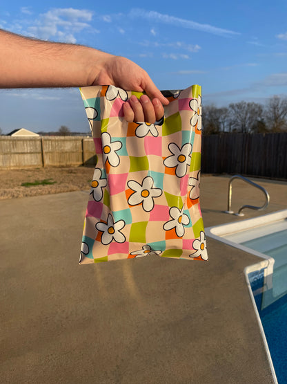 Oopsie Daisy 10x12 Merchandise Bag