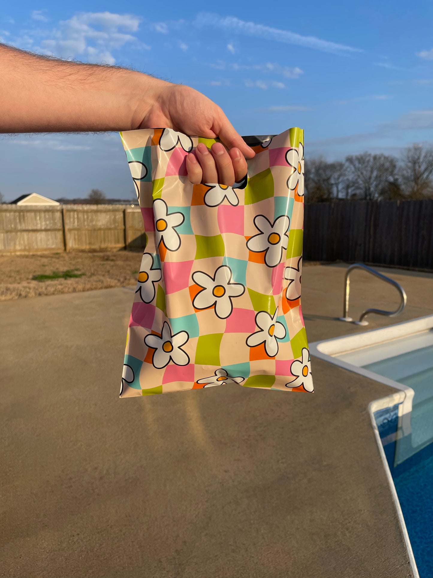 IMPERFECT Oopsie Daisy Merch Bag