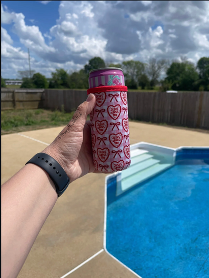 Jesus Loves You Koozie