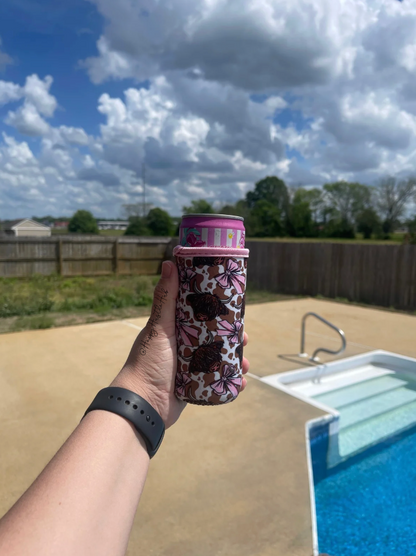 Sweet Southern Moo Koozie