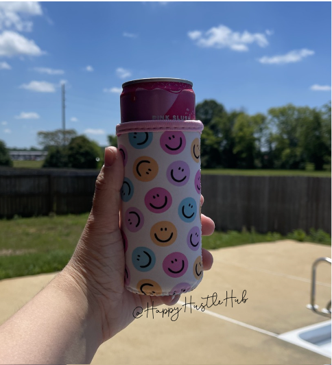 Groozy Days Koozie